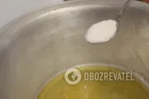 Салат із баклажанів та моркви - Крок 5 Салат із баклажанів та моркви - Крок 5