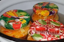Салат из капусты с помидорами - Шаг 7 Салат из капусты с помидорами - Шаг 7