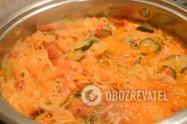 Салат із капустою та огірками - Крок 6 Салат із капустою та огірками - Крок 6