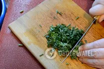 Овочевий салат по-молдавському - Крок 6 Овочевий салат по-молдавському - Крок 6