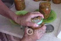 Салат із капустою і солодким перцем - Крок 9 Салат із капустою і солодким перцем - Крок 9