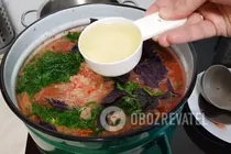 Овочевий салат із болгарським перцем - Крок 9 Овочевий салат із болгарським перцем - Крок 9