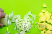 Щі зі свіжою і квашеною капустою - Крок 1 Щі зі свіжою і квашеною капустою - Крок 1