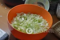 Щи с молодой капустой - Шаг 3 Щи с молодой капустой - Шаг 3
