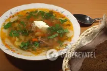 Щи с молодой капустой - Шаг 9 Щи с молодой капустой - Шаг 9