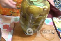 Грушевый компот с лимонной кислотой - Шаг 12 Грушевый компот с лимонной кислотой - Шаг 12