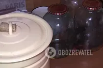 Компот із слив із кісточками - Крок 1 Компот із слив із кісточками - Крок 1
