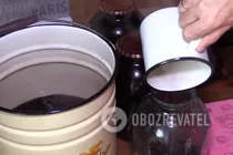 Компот із слив із кісточками - Крок 6 Компот із слив із кісточками - Крок 6