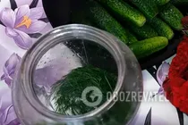 Малосольні огірки нашвидкоруч - Крок 1 Малосольні огірки нашвидкоруч - Крок 1