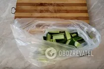 Огірки з оцтом за 1 годину - Крок 2 Огірки з оцтом за 1 годину - Крок 2