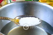 Салат з овочевого асорті - Крок 6 Салат з овочевого асорті - Крок 6