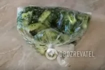 Огірки з оцтом за 1 годину - Крок 9 Огірки з оцтом за 1 годину - Крок 9