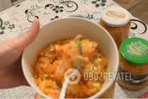 Салат із морквою і перловою крупою - Крок 10 Салат із морквою і перловою крупою - Крок 10