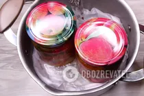 Салат з запеченого болгарського перцю - Крок 11 Салат з запеченого болгарського перцю - Крок 11