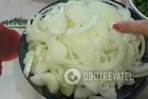 Овощной салат без уксуса - Шаг 4 Овощной салат без уксуса - Шаг 4