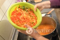 Салат із морквою і перловою крупою - Крок 3 Салат із морквою і перловою крупою - Крок 3