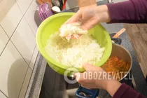 Салат із морквою і перловою крупою - Крок 5 Салат із морквою і перловою крупою - Крок 5