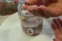 Овощной салат без уксуса - Шаг 7 Овощной салат без уксуса - Шаг 7