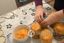 Салат із морквою і перловою крупою - Крок 9 Салат із морквою і перловою крупою - Крок 9