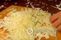 Квашена капуста в розсолі - Крок 2 Квашена капуста в розсолі - Крок 2