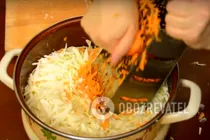 Квашена капуста в розсолі - Крок 3 Квашена капуста в розсолі - Крок 3