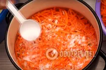 Квашена капуста за старовинним рецептом - Крок 4 Квашена капуста за старовинним рецептом - Крок 4