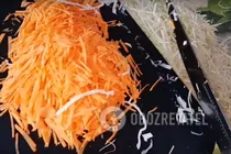 Квашена капуста з яблуками - Крок 4 Квашена капуста з яблуками - Крок 4