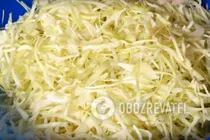 Квашена капуста класична - Крок 4 Квашена капуста класична - Крок 4