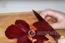 Квашена капуста по-грузинськи - Крок 5 Квашена капуста по-грузинськи - Крок 5