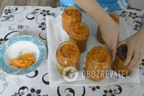 Салат із рисом "Сніданок туриста" - Крок 7 Салат із рисом "Сніданок туриста" - Крок 7