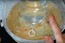 Квашена капуста з яблуками - Крок 7 Квашена капуста з яблуками - Крок 7