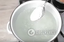 Малосольные огурцы "как у бабушки" - Шаг 8 Малосольные огурцы "как у бабушки" - Шаг 8