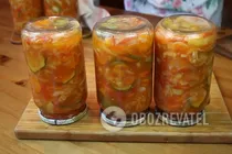 Салат "Мисливський" - Крок 11 Салат "Мисливський" - Крок 11