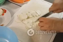 Салат из болгарского перца и моркови - Шаг 1 Салат из болгарского перца и моркови - Шаг 1