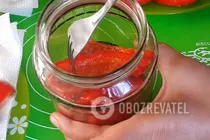 Салат из баклажанов и перца - Шаг 9 Салат из баклажанов и перца - Шаг 9