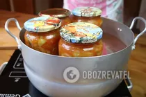 Салат "Мисливський" - Крок 10 Салат "Мисливський" - Крок 10