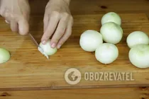 Салат з огірками на зиму - Крок 2 Салат з огірками на зиму - Крок 2