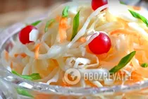 Квашена капуста в розсолі - Крок 8 Квашена капуста в розсолі - Крок 8