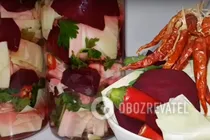 Квашена капуста по-грузинськи - Крок 9 Квашена капуста по-грузинськи - Крок 9