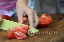 Салат "Мисливський" - Крок 5 Салат "Мисливський" - Крок 5