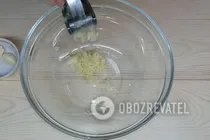 Салат с огурцами и морковью - Шаг 4 Салат с огурцами и морковью - Шаг 4