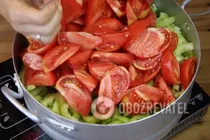 Салат "Мисливський" - Крок 6 Салат "Мисливський" - Крок 6