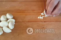 Салат из баклажанов и перца - Шаг 5 Салат из баклажанов и перца - Шаг 5