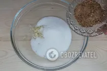 Салат с огурцами и морковью - Шаг 5 Салат с огурцами и морковью - Шаг 5