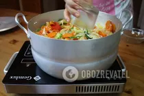 Салат "Мисливський" - Крок 8 Салат "Мисливський" - Крок 8