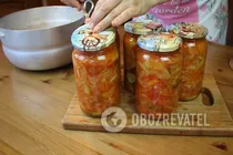 Салат "Мисливський" - Крок 9 Салат "Мисливський" - Крок 9