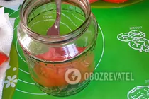 Салат из баклажанов и перца - Шаг 8 Салат из баклажанов и перца - Шаг 8