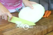 Салат "Мисливський" - Крок 1 Салат "Мисливський" - Крок 1