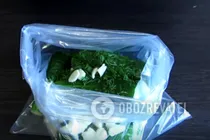 Малосольні огірки за 2 години - Крок 4 Малосольні огірки за 2 години - Крок 4