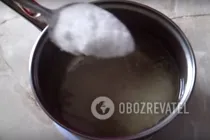 Маринована капуста з оцтом - Крок 5 Маринована капуста з оцтом - Крок 5